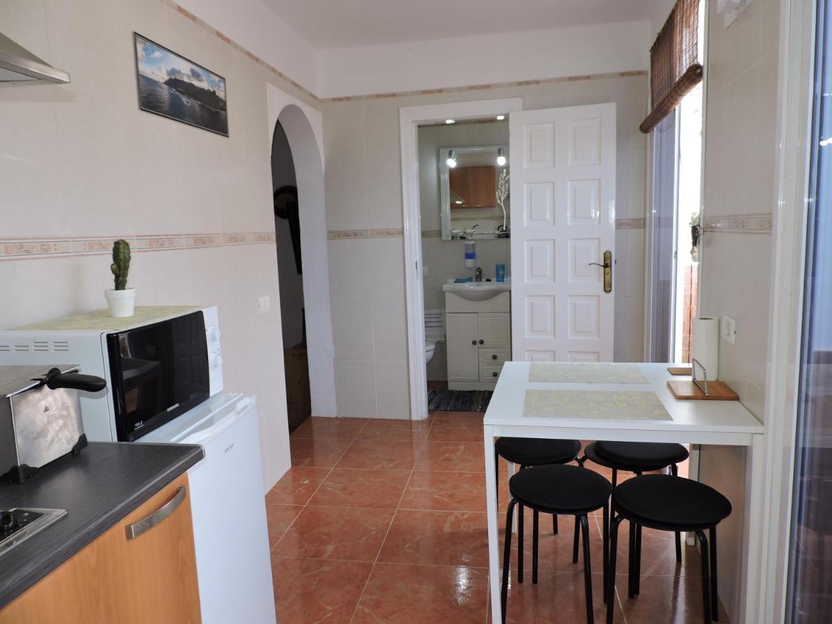 Casa Lilia, En Taganana Villa Santa Cruz de Tenerife Dış mekan fotoğraf