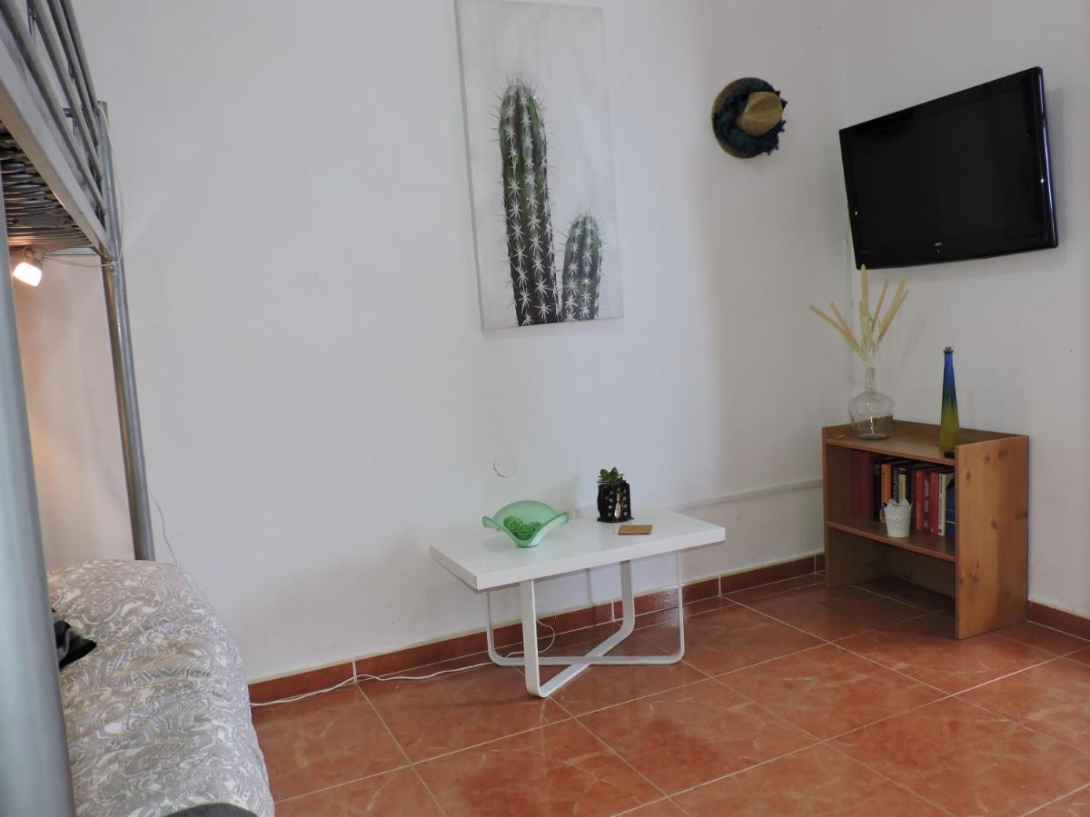 Casa Lilia, En Taganana Villa Santa Cruz de Tenerife Dış mekan fotoğraf