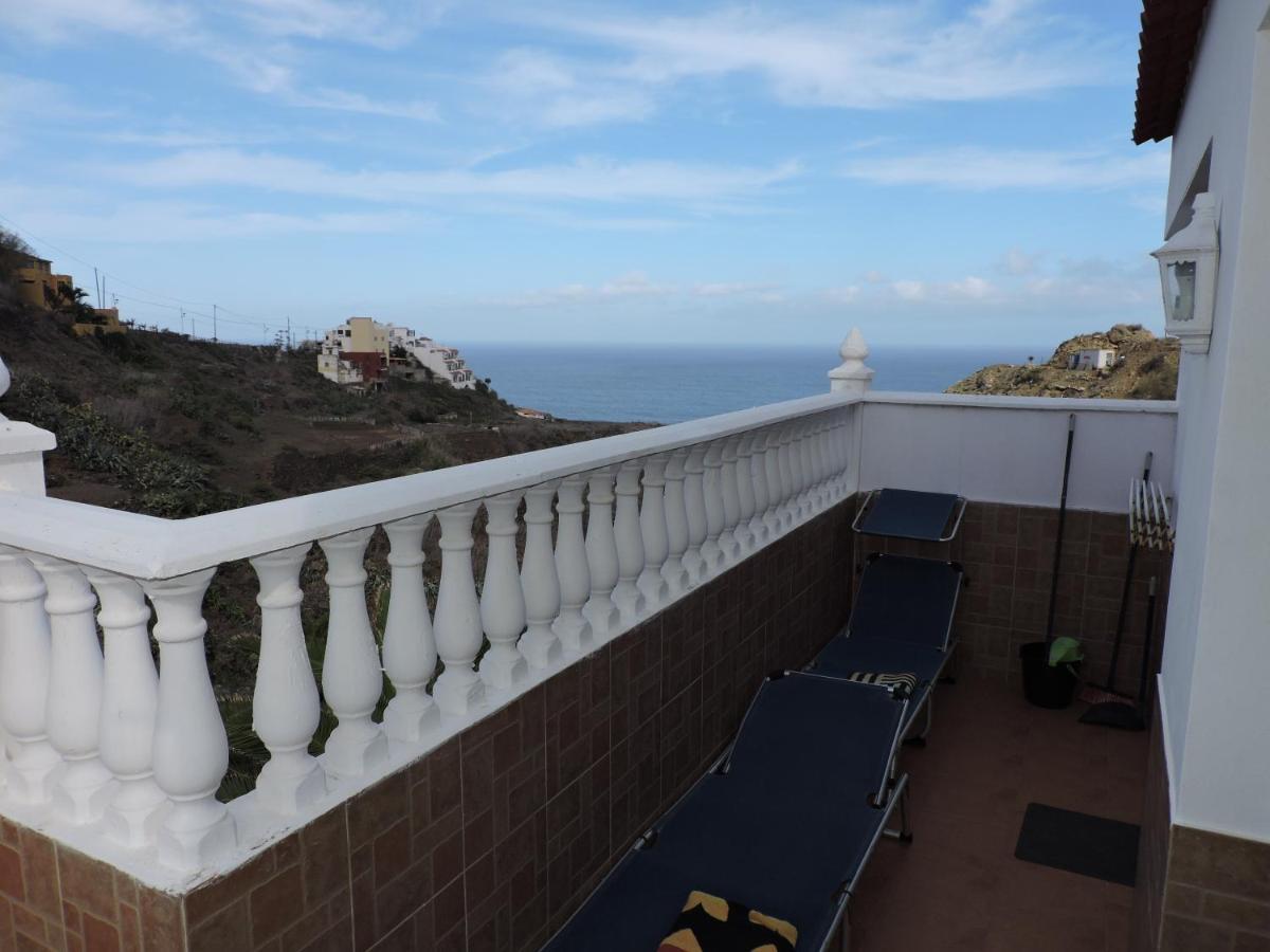 Casa Lilia, En Taganana Villa Santa Cruz de Tenerife Dış mekan fotoğraf
