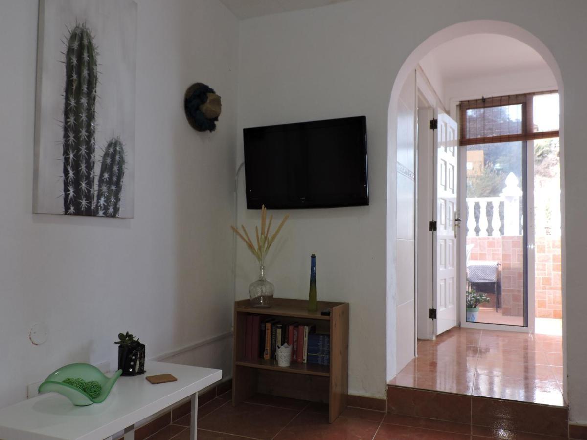 Casa Lilia, En Taganana Villa Santa Cruz de Tenerife Dış mekan fotoğraf