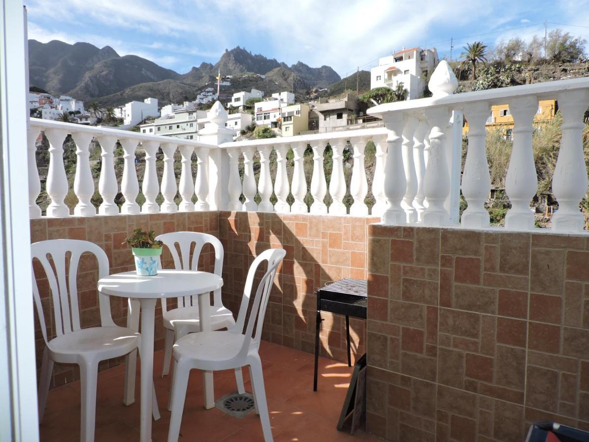 Casa Lilia, En Taganana Villa Santa Cruz de Tenerife Dış mekan fotoğraf