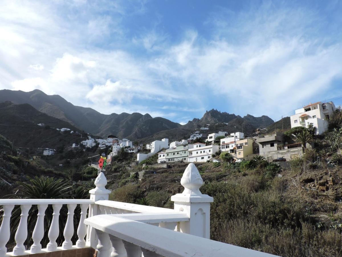 Casa Lilia, En Taganana Villa Santa Cruz de Tenerife Dış mekan fotoğraf