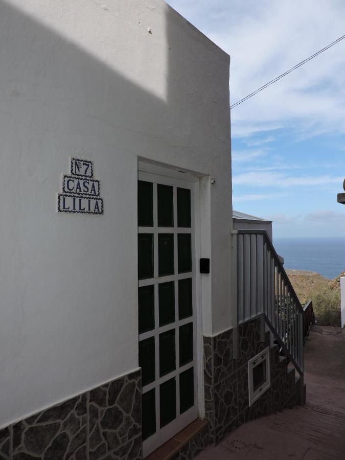 Casa Lilia, En Taganana Villa Santa Cruz de Tenerife Dış mekan fotoğraf