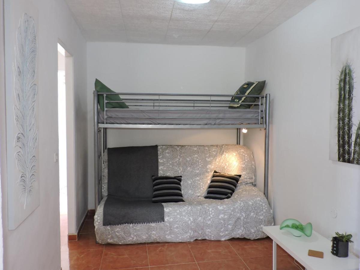 Casa Lilia, En Taganana Villa Santa Cruz de Tenerife Dış mekan fotoğraf