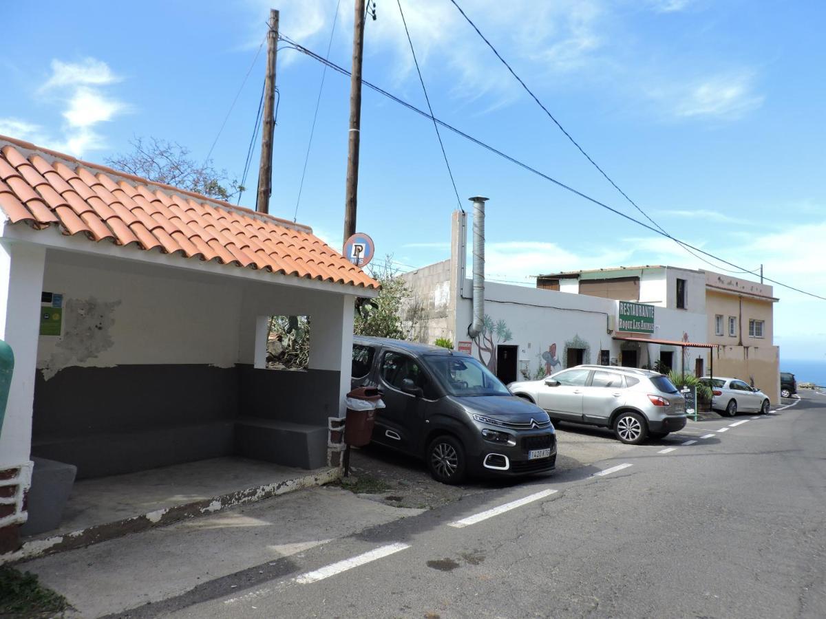 Casa Lilia, En Taganana Villa Santa Cruz de Tenerife Dış mekan fotoğraf