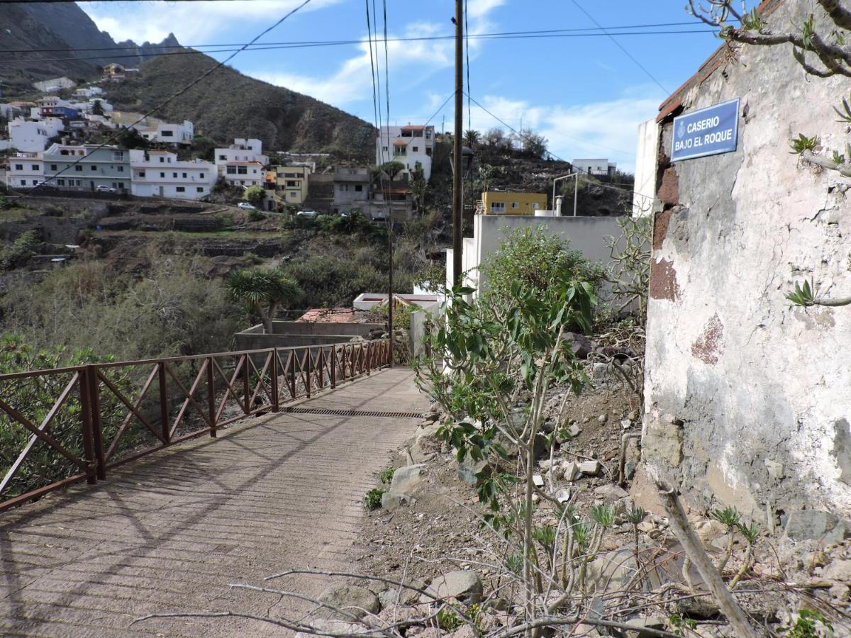 Casa Lilia, En Taganana Villa Santa Cruz de Tenerife Dış mekan fotoğraf