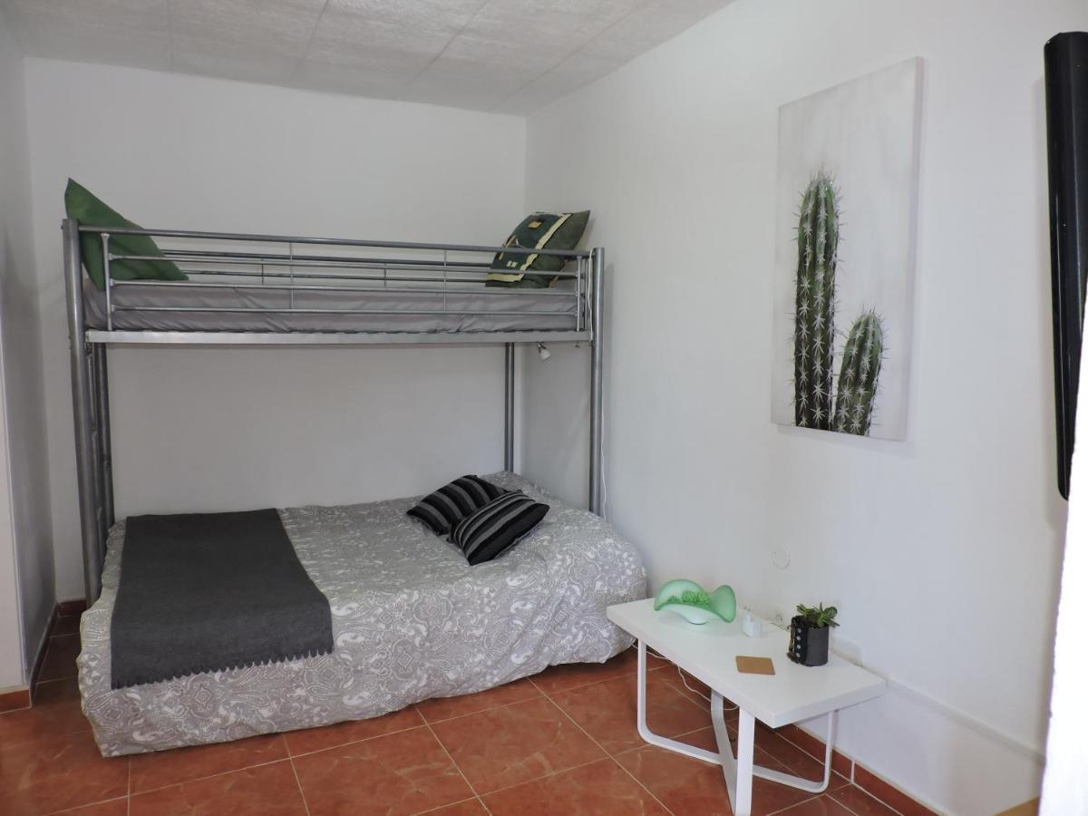 Casa Lilia, En Taganana Villa Santa Cruz de Tenerife Dış mekan fotoğraf