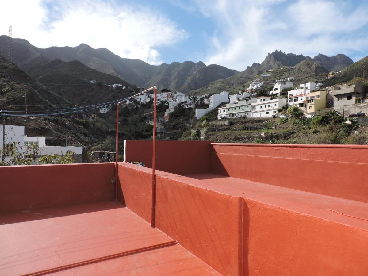 Casa Lilia, En Taganana Villa Santa Cruz de Tenerife Dış mekan fotoğraf